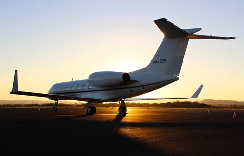 Top 4 Places To Visit With A Private Jet Charter